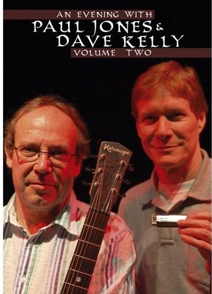 Jones,Paul & Kelly,Dave-An evening with P.Jones an