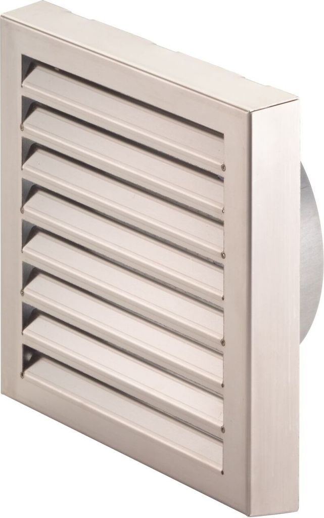 Zehnder Außenwandgitter DN 200 CPP