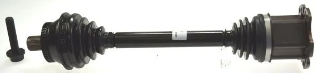 Supprimer vibrations transmission Audi A4 avec l'arbre SPIDAN 24301