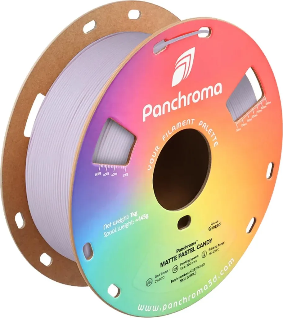 Polymaker Panchroma PLA Matte Pastel (CA04030)