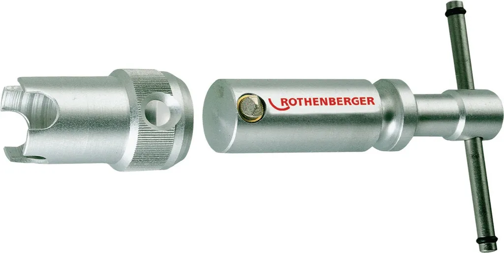 Rothenberger RO-QUICK 120mm | Chiave Valvole Indistruttibile per Idraulica