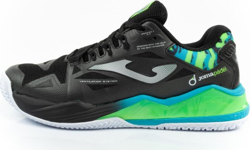 Joma Spin Men 2501 M TSPINS2501OM padel shoes Pullunder Joma Größe: 42,