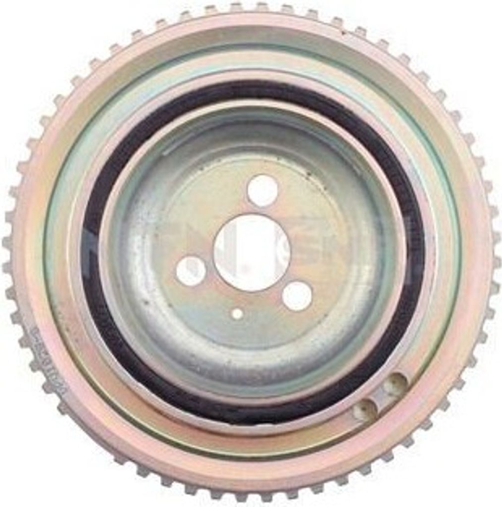 SNR DPF358.12 - OE 55189263 Riemenscheibe, Kurbelwelle für Mito (955), Stilo, Strada, Punto, 500 (312), 500L (351, 352), Bravo, Doblo, Idea, Panda