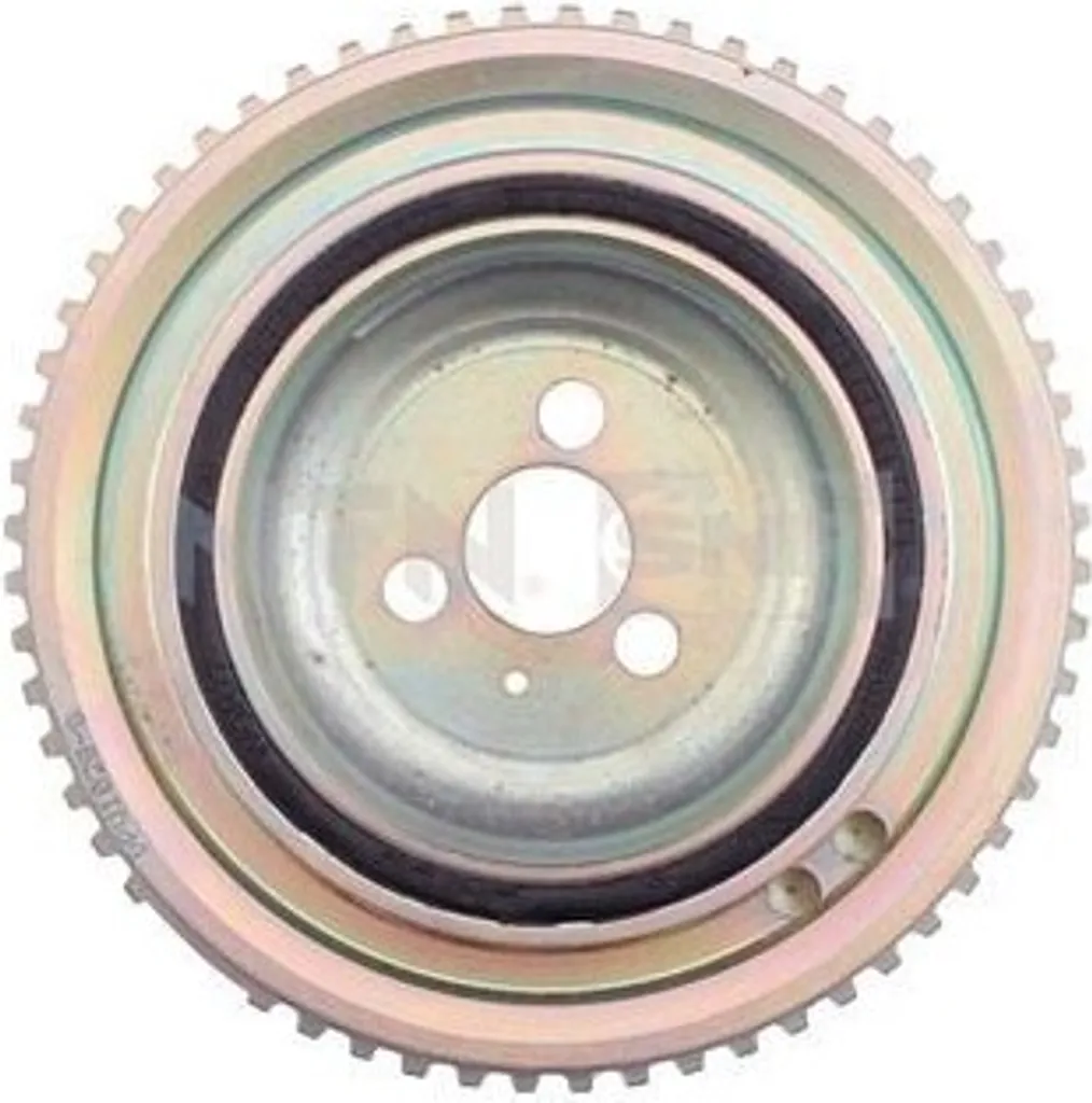 Poulie damper de vilebrequin pour Fiat Panda, Punto et Bravo 1.3