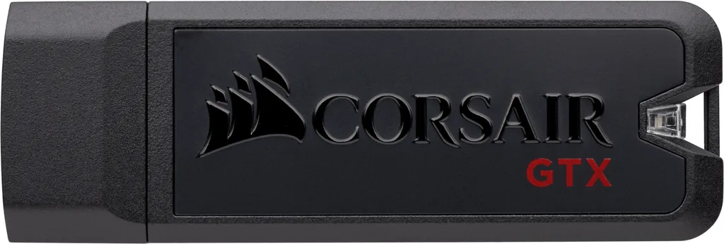 Clé USB 3.1 Corsair Voyager GTX 512GB pour Transfert de Vidéos Lourdes