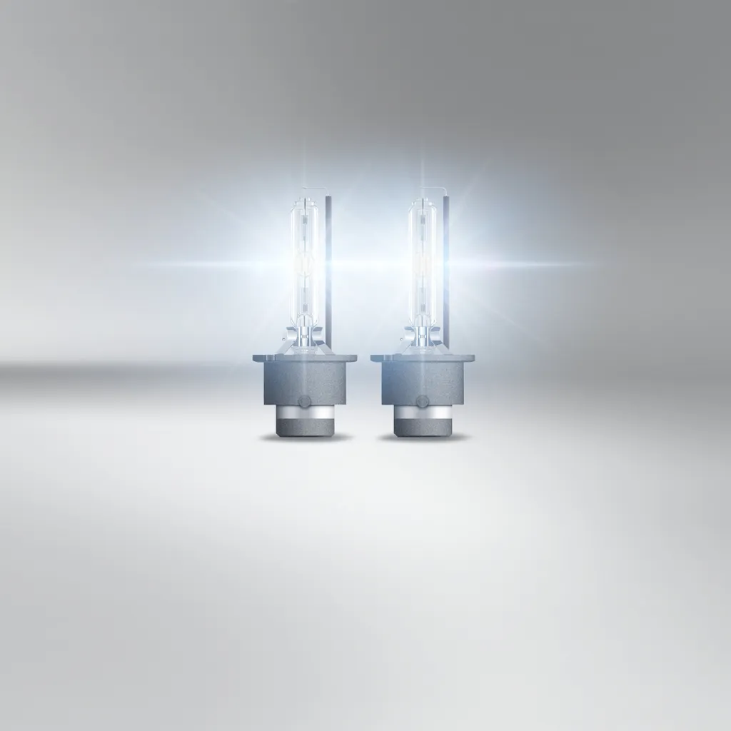 Ampoule Xénon OSRAM NIGHT BREAKER LASER D2S NextGen P32d-2 - Duo