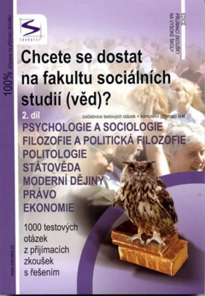 Sciences Sociales Livre de Préparation Tome 2 - 3e Édition Mise à Jour