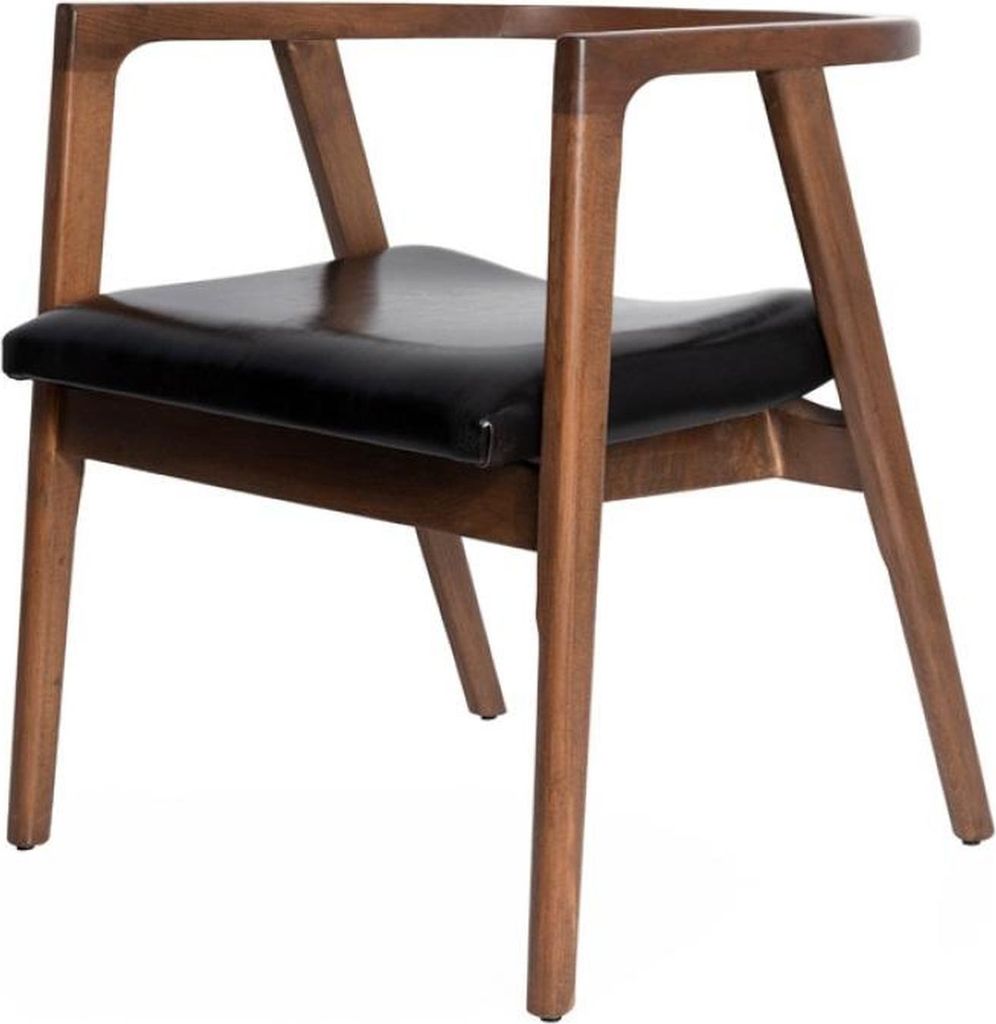 Klassische Stühle Stuhl Designer Holzstuhl Esszimmerstuhl Holz Lehnstuhl Möbel