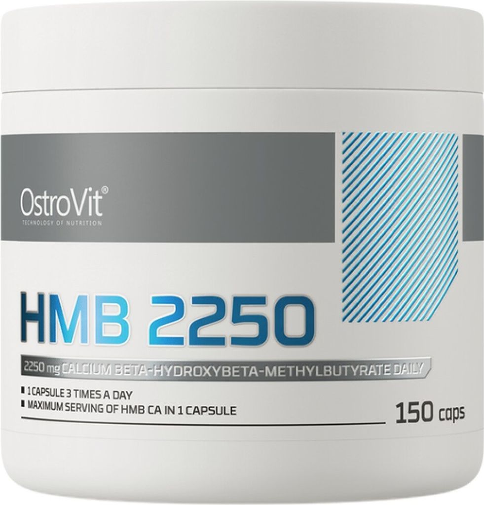Ostrovit HMB 2250 mg 150 Kapseln