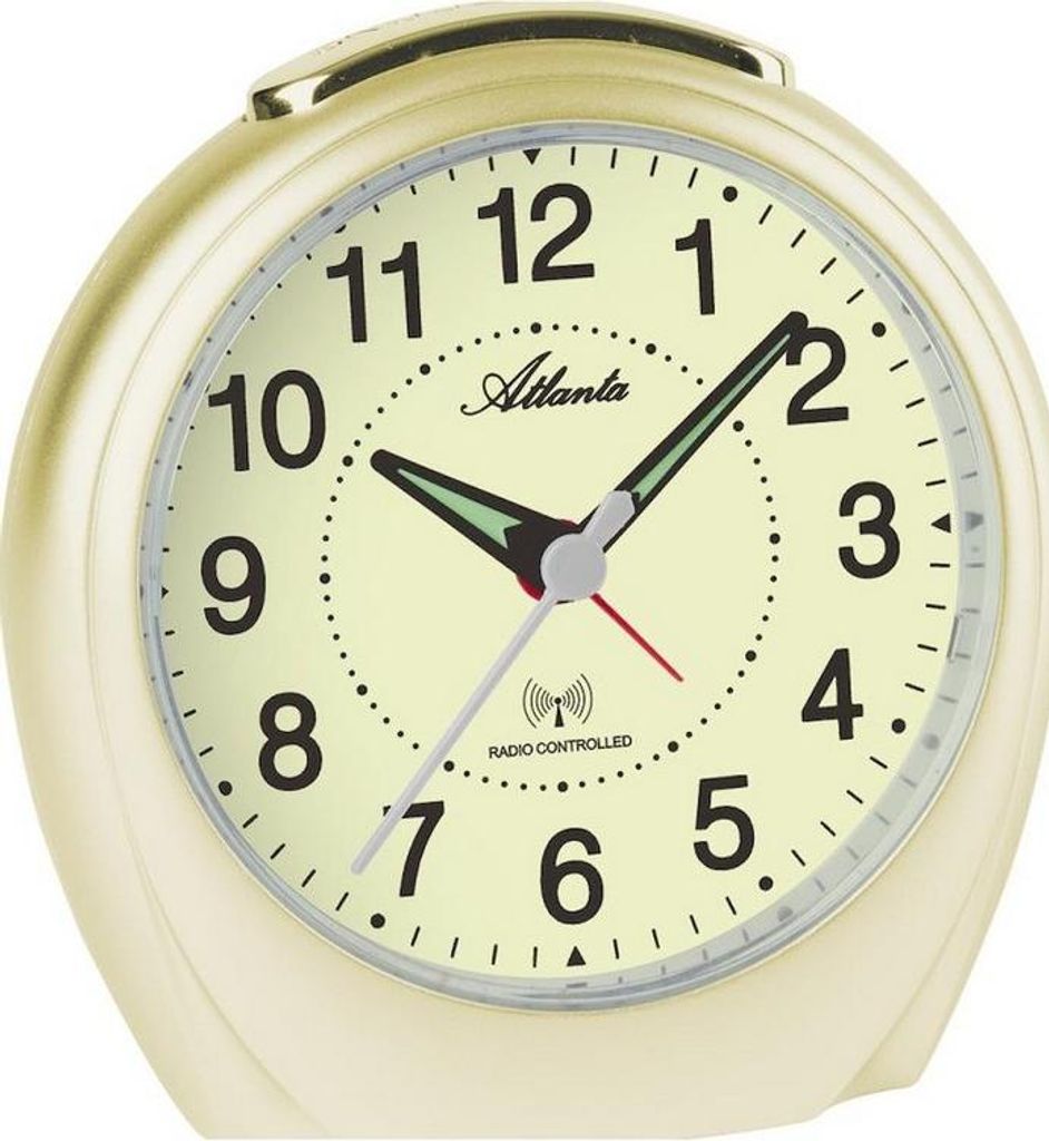 Atlanta - Wecker - Funk - 1865-9