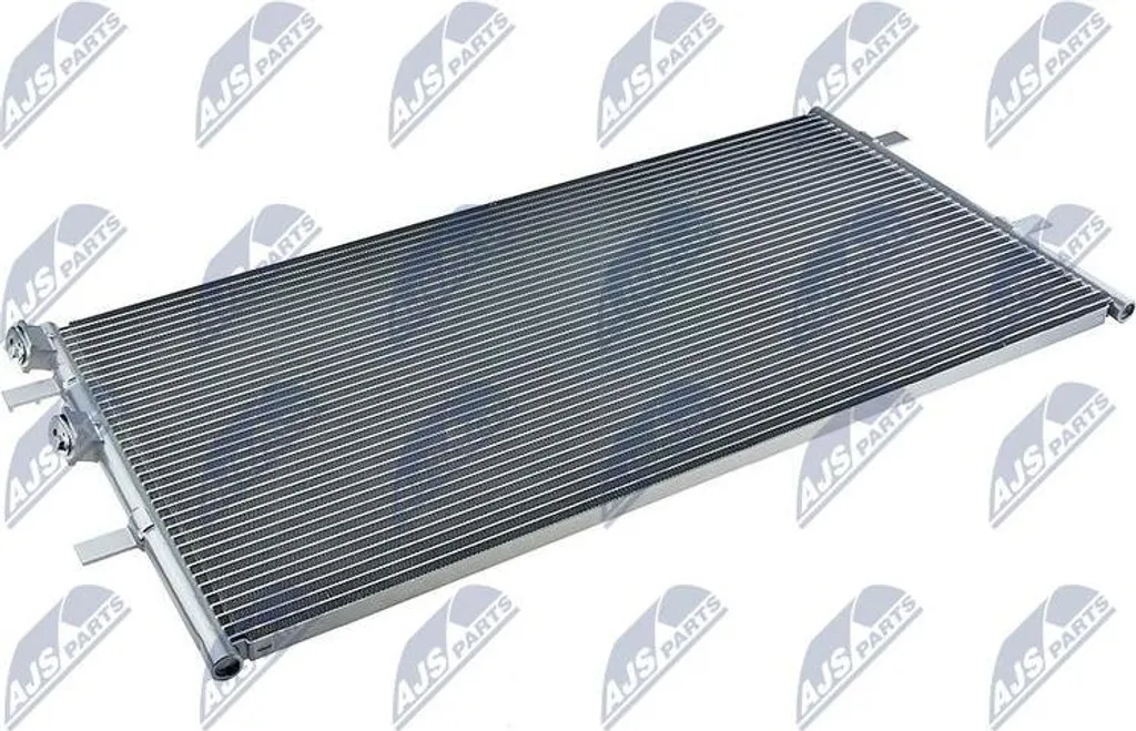 Réparer fuite clim Ford Transit avec condensateur NTY CCS-FR-026 OE 1371571
