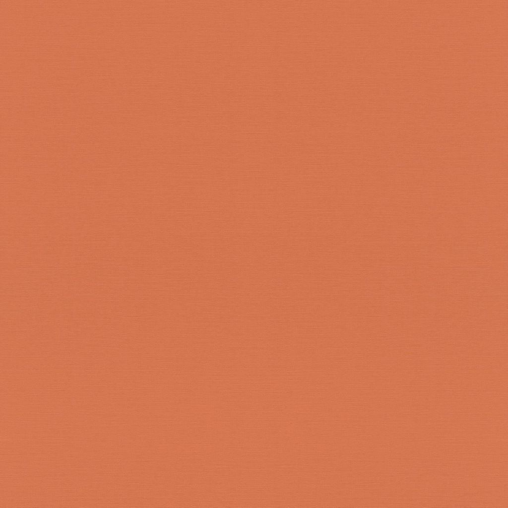Vliestapete Unitapete Orange Einfarbig 687569 Tropical Produktbild 