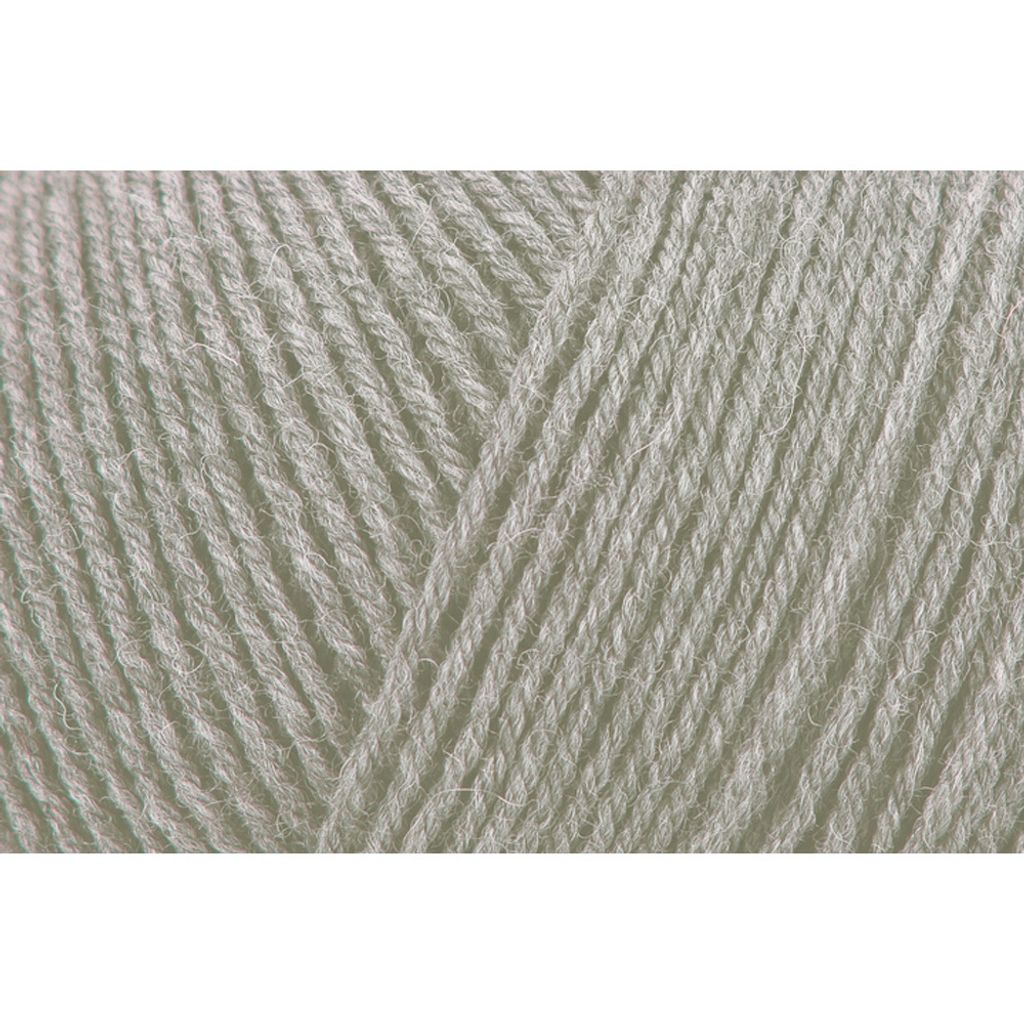 Regia Premium Pure 00090 Gris clair Mel. Fil à tricoter Image du produit 