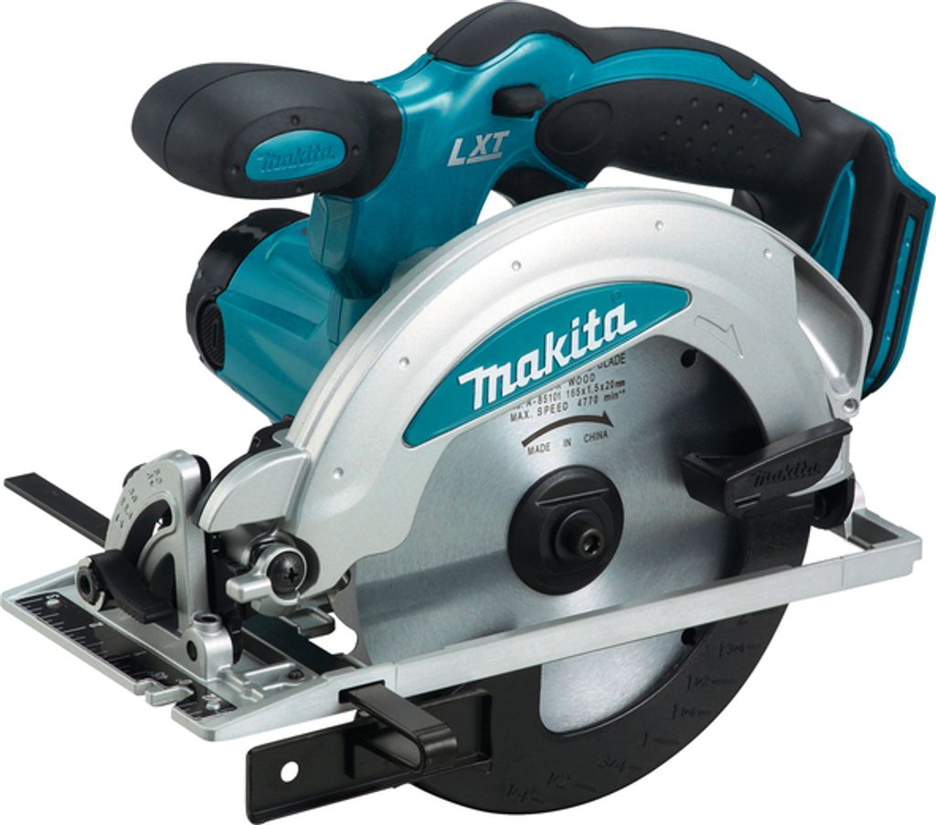 Makita DSS610ZJ Profi-Akku-Handkreissäge, 57 mm Produktbild 