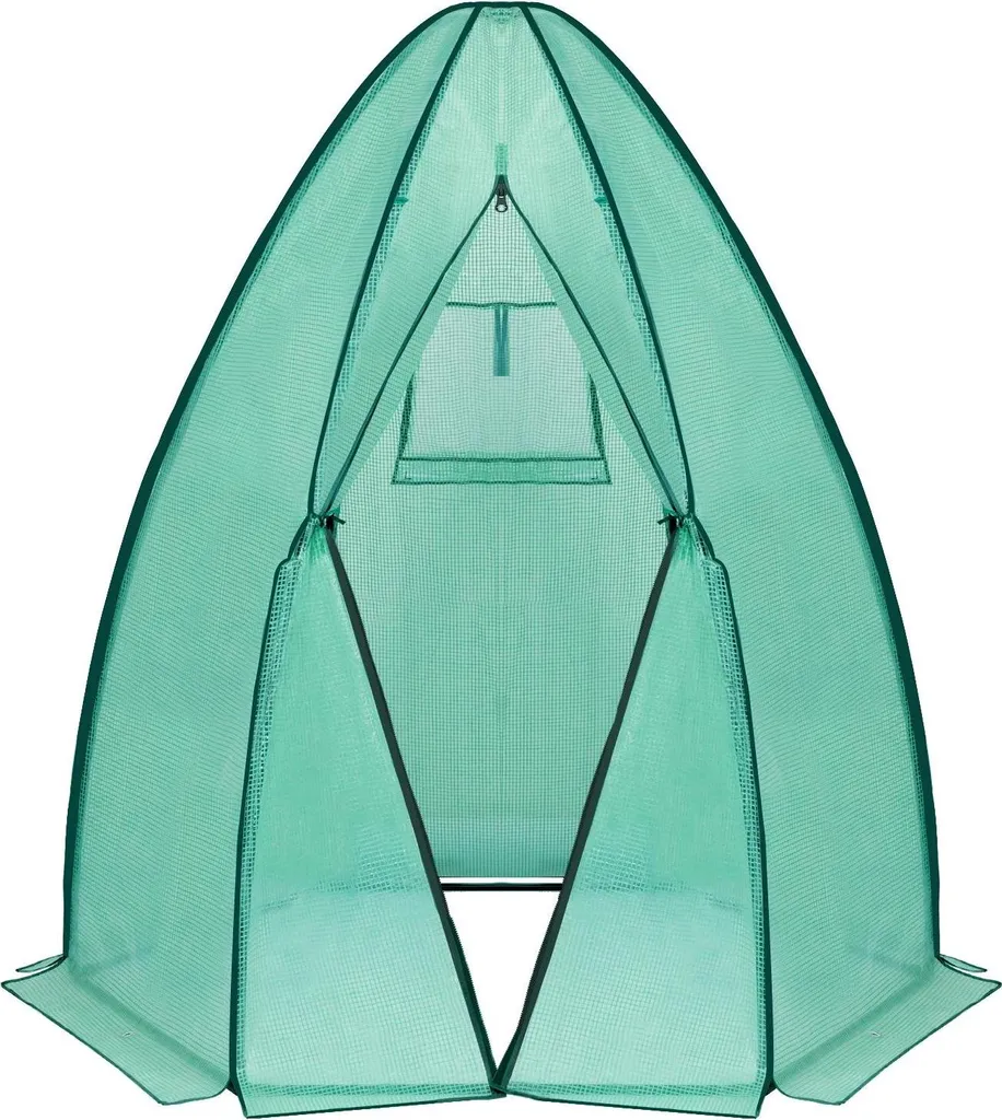 Tenda A Pannello Sun Zero Greyson - Finta Seta Dupioni, Termica E Oscurante 100% - Colore Verde Muschio, 127x213 Cm - Con Passanti, Riduce Rumore Ed Energia - 6