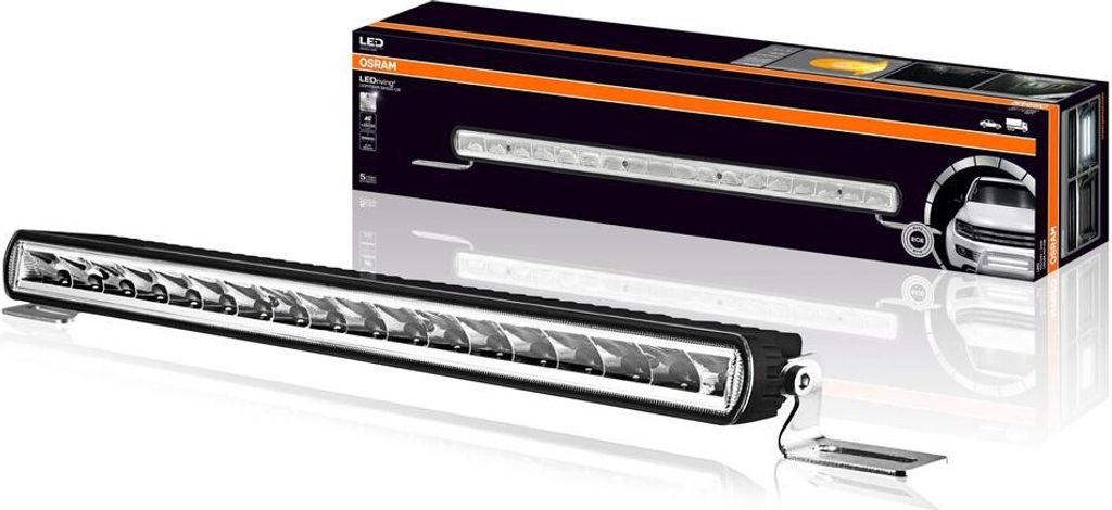 OSRAM LEDDL107-CB Zusatzscheinwerfer