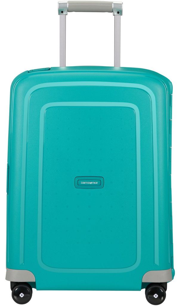 Samsonite Trolley S'Cure Spinner 55cm Walizka 34L Turkusowy Zdjęcie produktu 