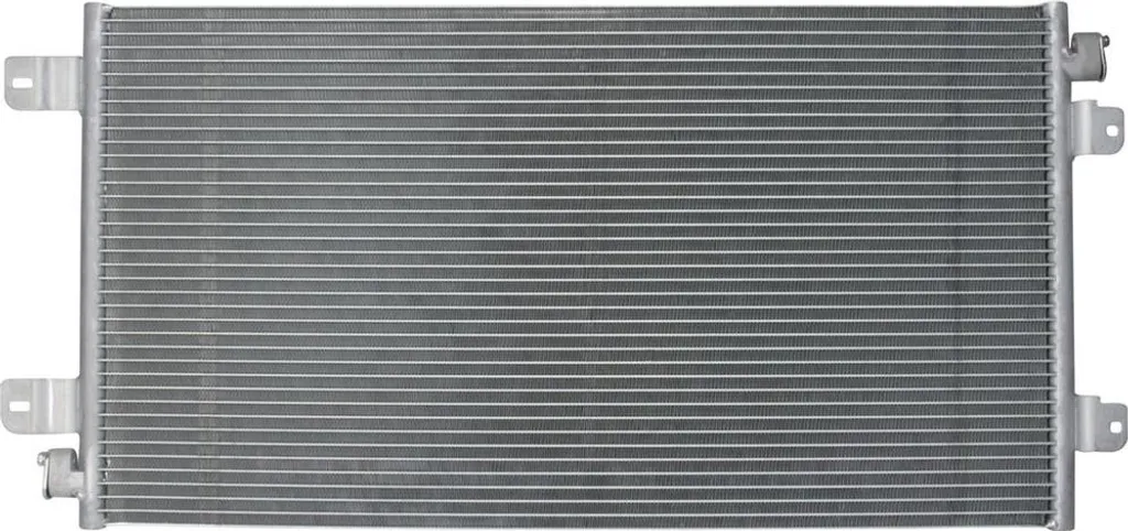 Plus de clim sur Nissan Interstar ? Installez le condenseur Bosch R134a