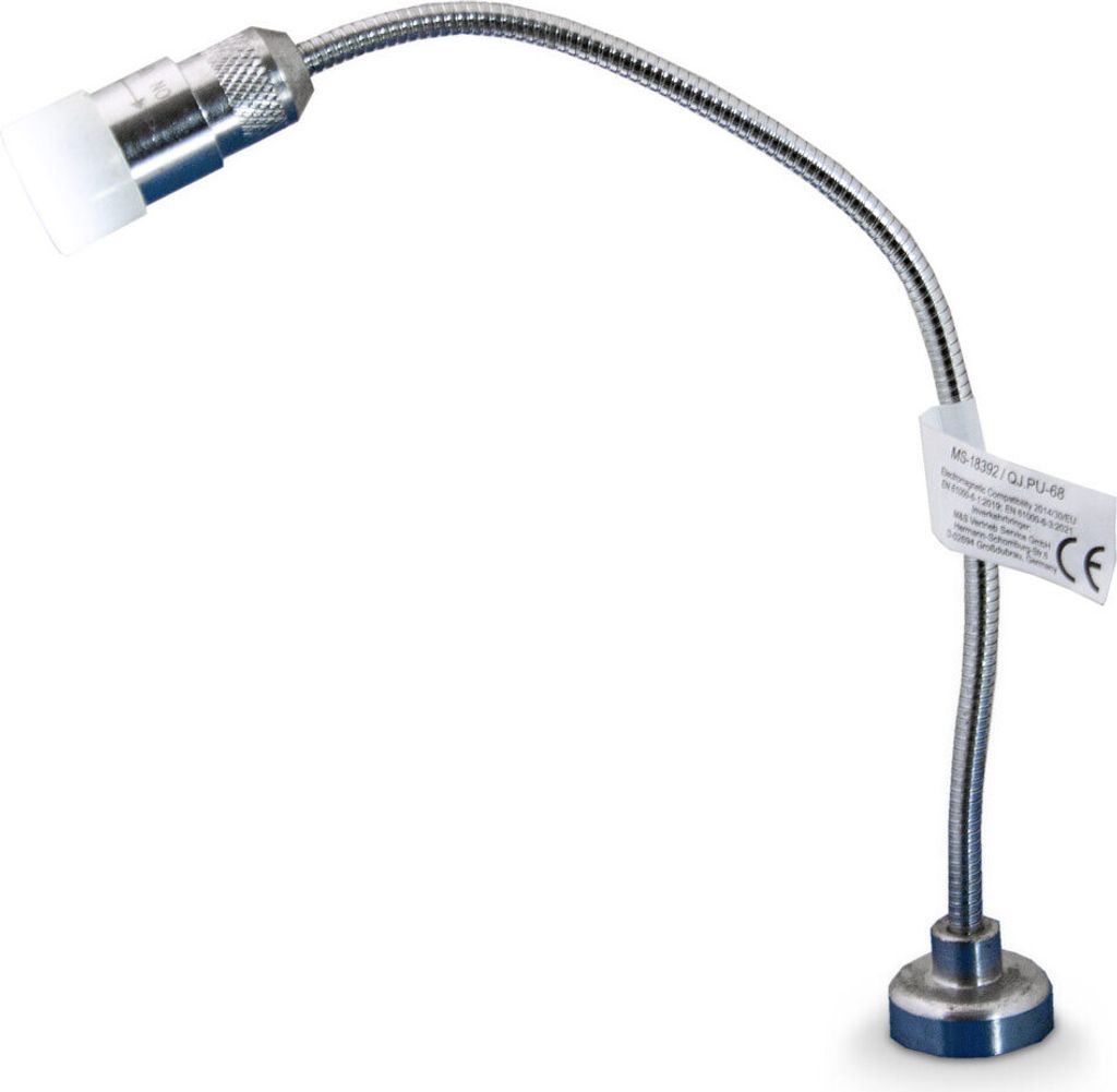 Bituxx LED Arbeitsleuchte mit Magnetfuss und Schwanenhals Produktbild 