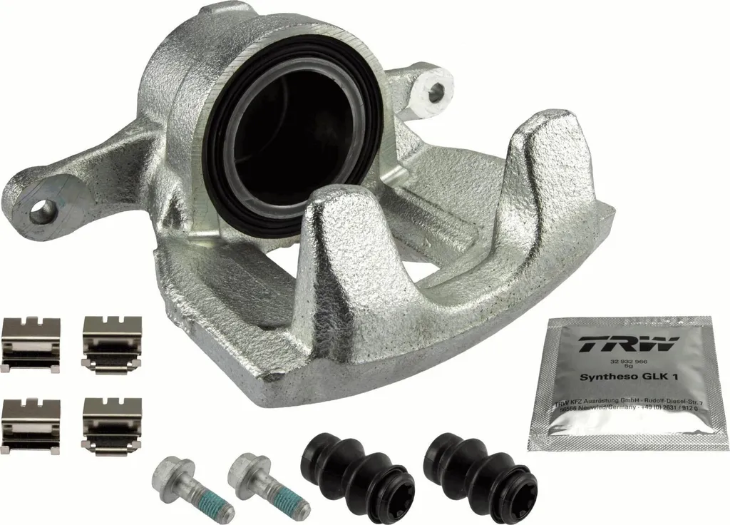 TRW BHS1619E Étrier de Frein Arrière pour Toyota Corolla et Auris E18
