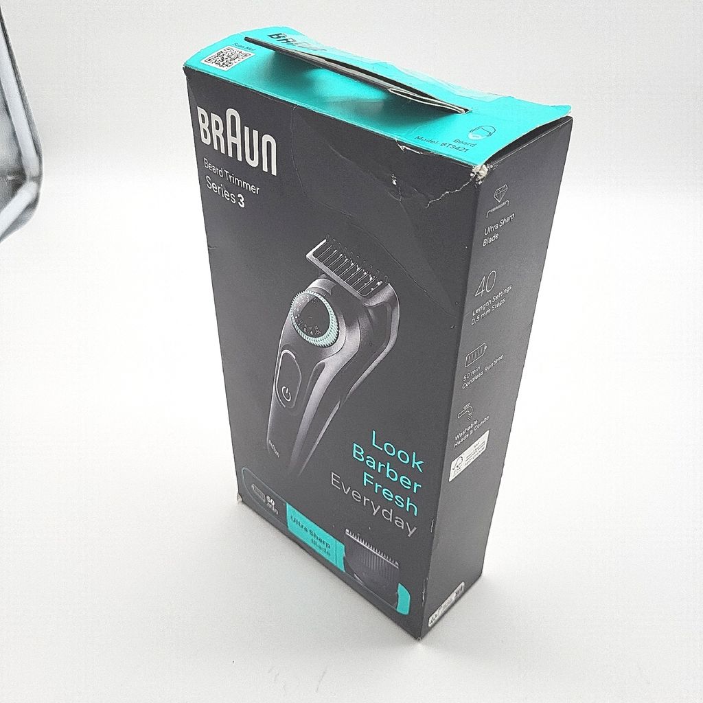 Trymer do brody BeardTrimmer BT3421 Zdjęcie produktu 12