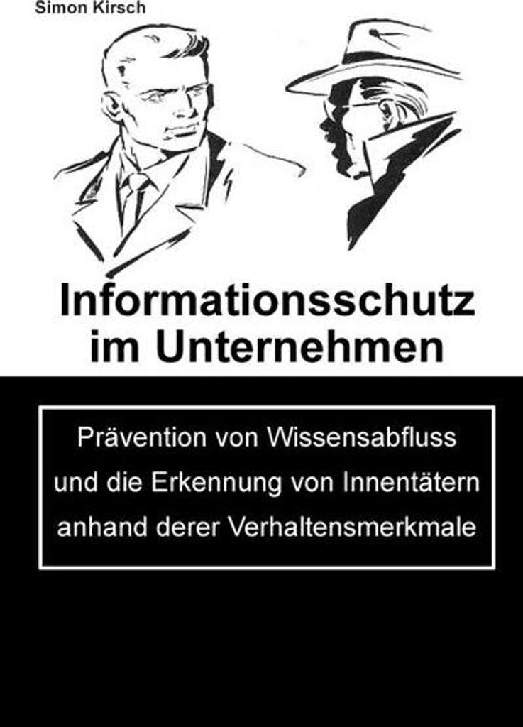 Informationsschutz im Unternehmen