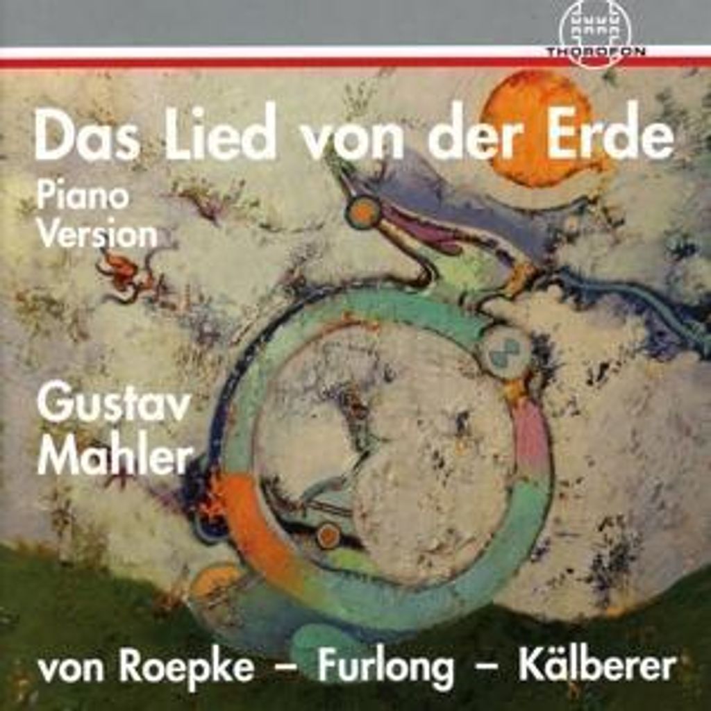 Kälberer, C: Lied von der Erde