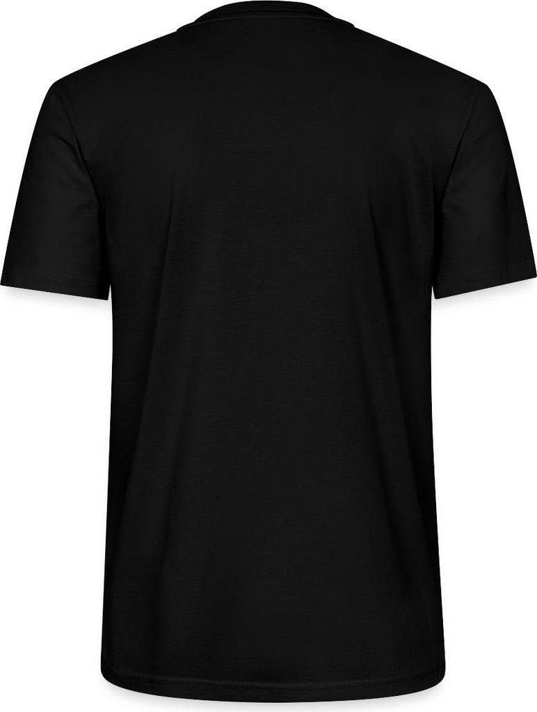 Spreadshirt Don’t Mess With Mama Selbstbewusstes Mama Motiv Uni Bio T-Shirt, M, Schwarz