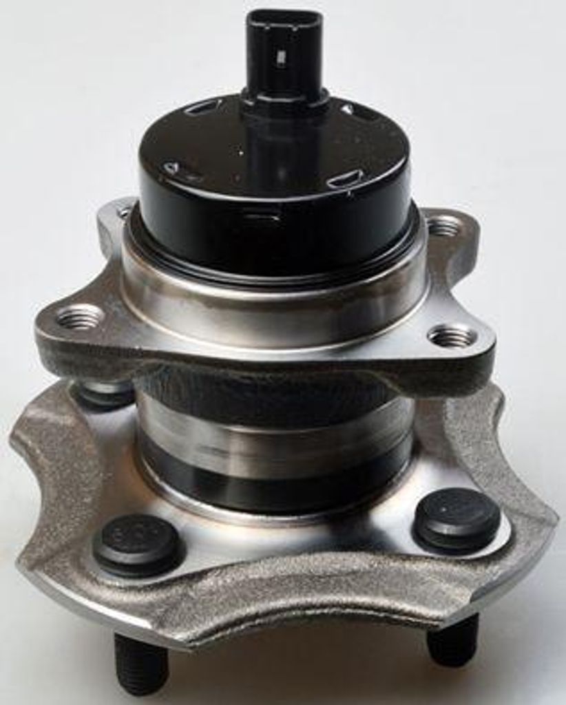 DENCKERMANN Radlagersatz Hinten für TOYOTA Yaris Schrägheck (P1) W413489