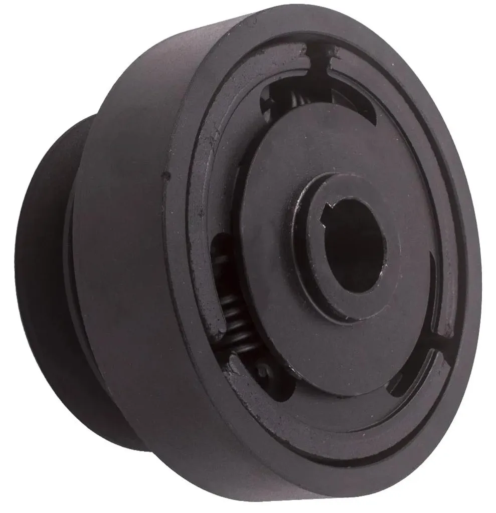 Embrayage centrifuge 1 pouce : fini les démarrages moteur difficiles
