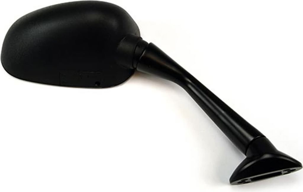 Specchietto destro HERT nero per HONDA Immagine del prodotto 