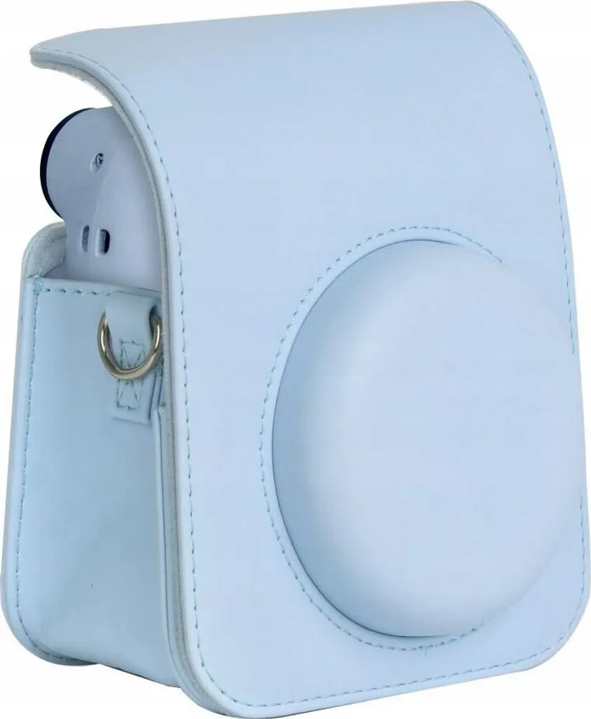 Custodia Protettiva Fujifilm Instax Mini 12 Blu - Specifiche e Qualità - 3