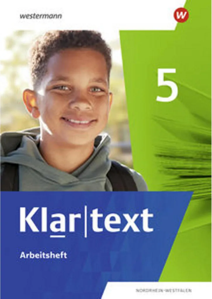 Klartext Édition Différenciée 2022 Rhénanie du Nord-Westphalie Manuel