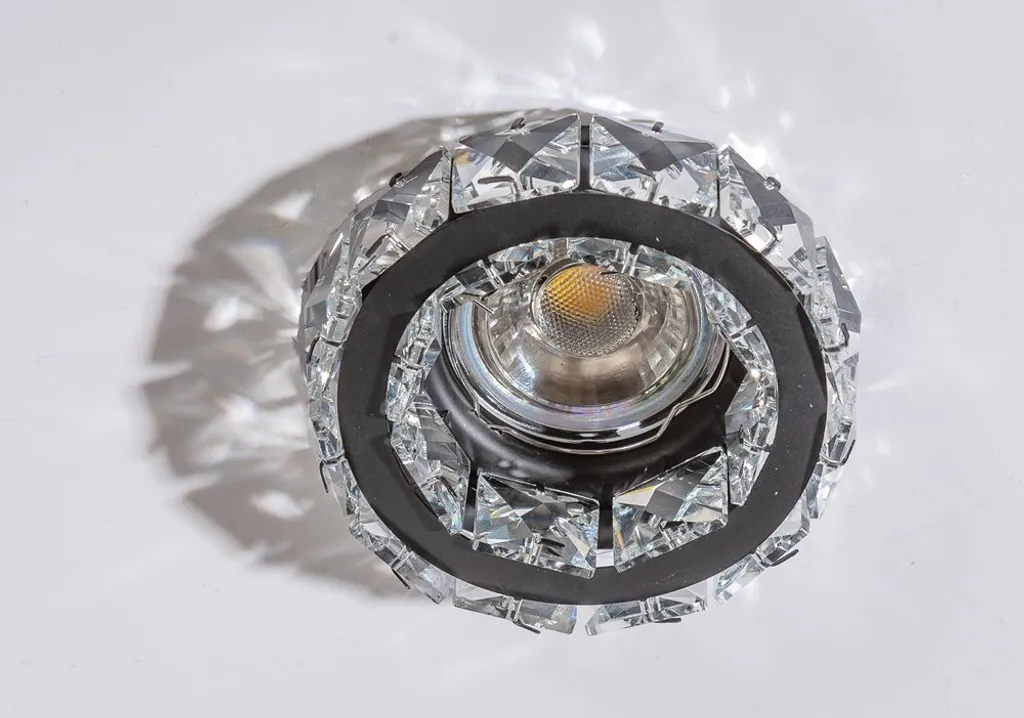 Luminaire Suspendu Encastré ESTER 1 AZ4175 : Éclairage Compact de Plafond