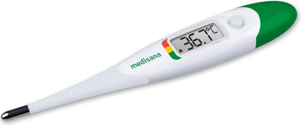 medisana TM 705 Fieberthermometer Stabthermometer Abschalt- Produktbild 