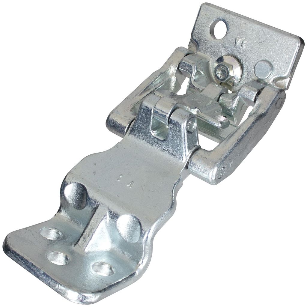 Ford Transit MK8 14-18 Unteres hinteres Türscharnier 180° links