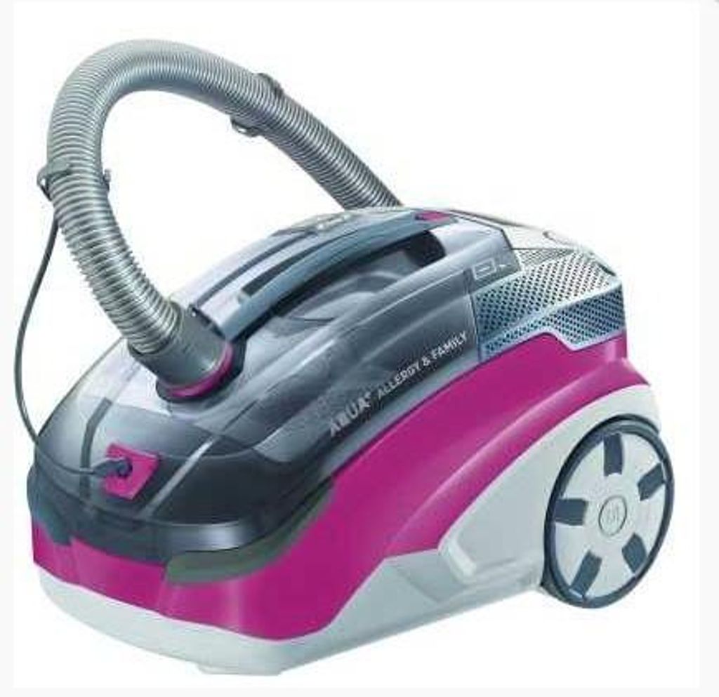 AQUA+ ALLERGY & FAMILY  (pink/grau) Produktbild 