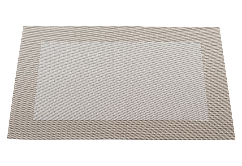 ASA Selection PVC-Tischset in Off White, Maße: ca.33 x 46 Produktbild 