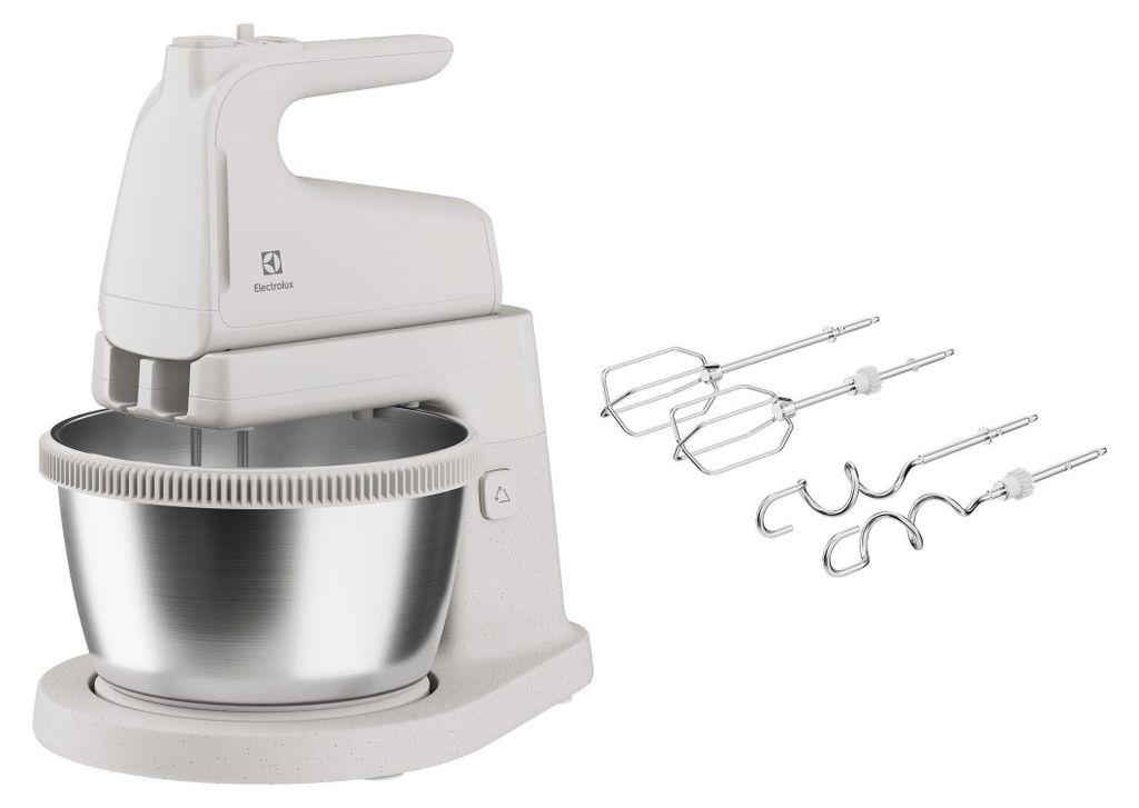 Electrolux Mixer with bowl line 500 ESM4W, white Immagine del prodotto 