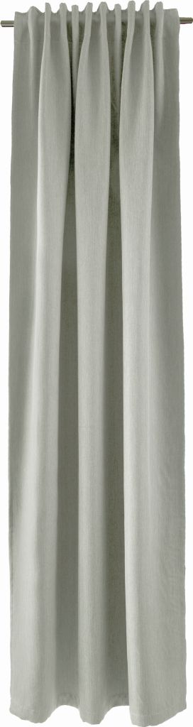 Vorhang mit Gardinenband Galdin beige 140x245 cm Produktbild 