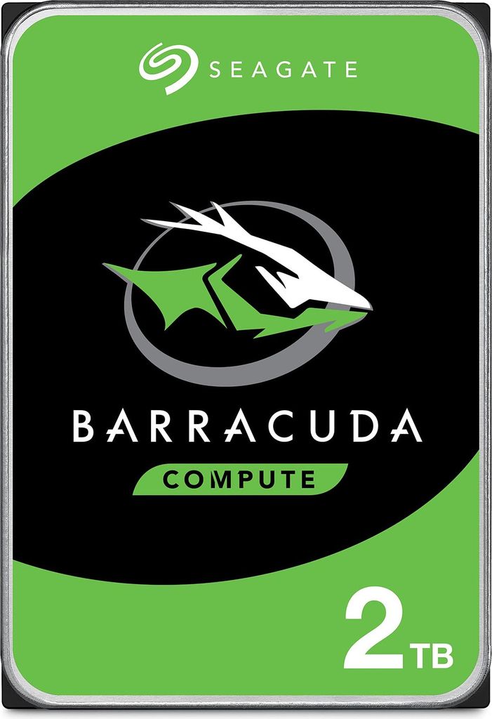 Seagate Barracuda ST2000DM008 - Festplatte - 2 TB - intern Produktbild 