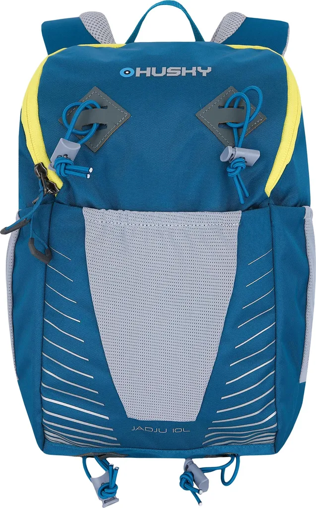 Sac à dos Husky Jadju 10 l bleu - Petit sac polyvalent pour le quotidien