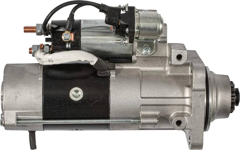 Démarrage difficile 24V ? Optez pour le Démarreur HELLA MITSUBISHI