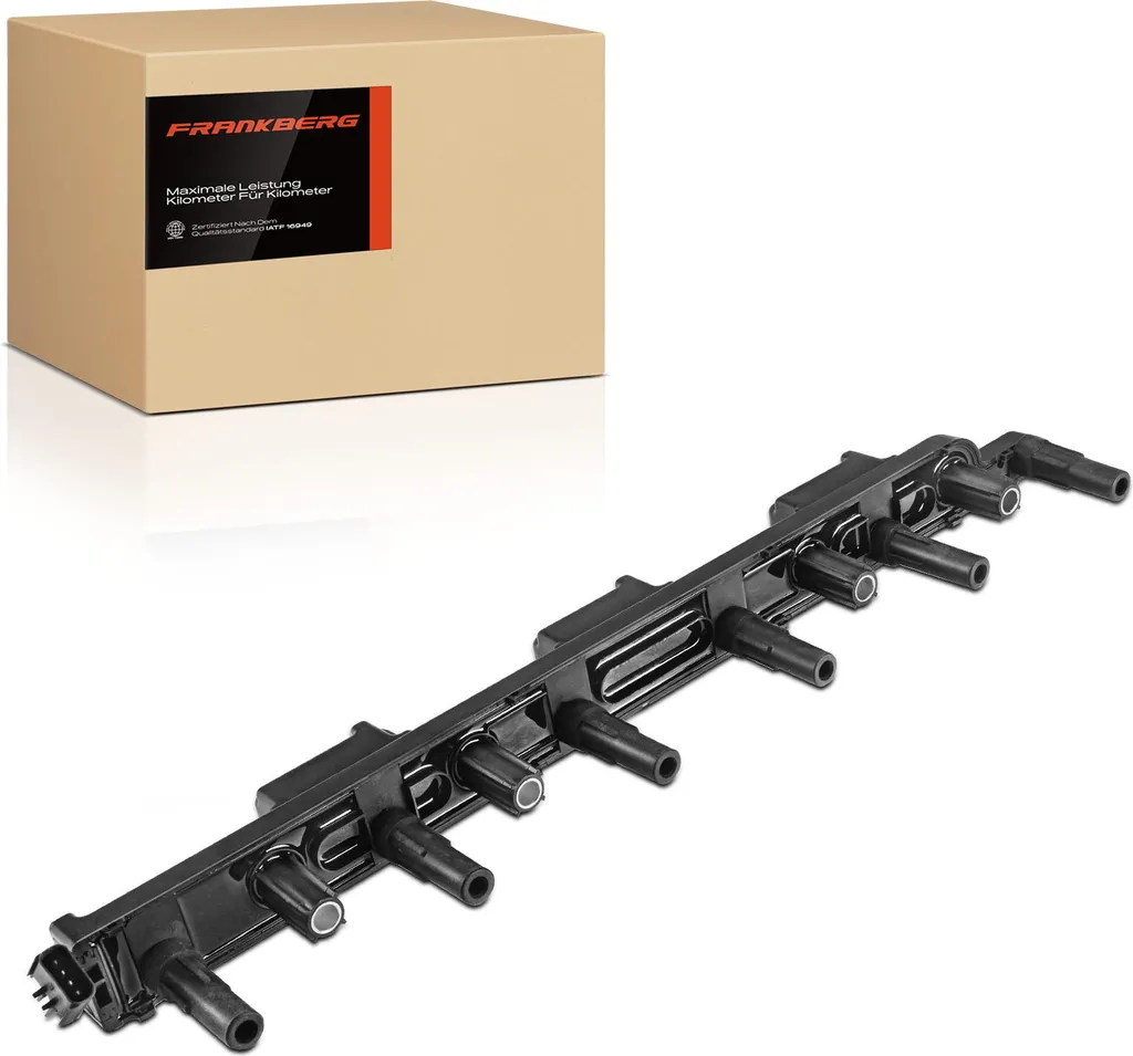 Frankberg Module d'Allumage pour Jeep Cherokee XJ WJ TJ 4.0L 2000-2006