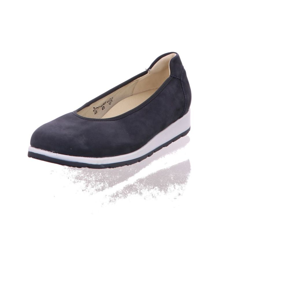 Waldläufer Hara Ballerina Blau