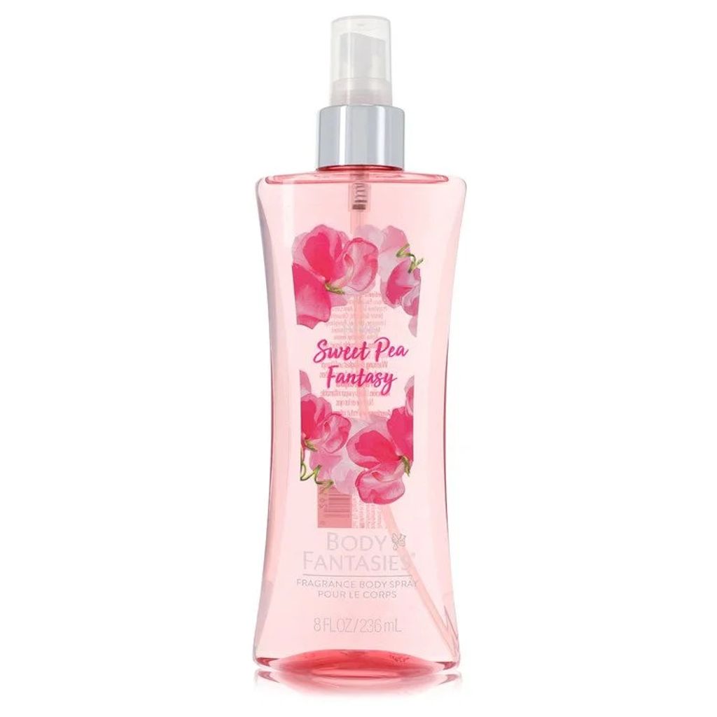 Parfums De Coeur Body Fantasies Signature Pink Sweet Pea Fantasy body spray 236 ml