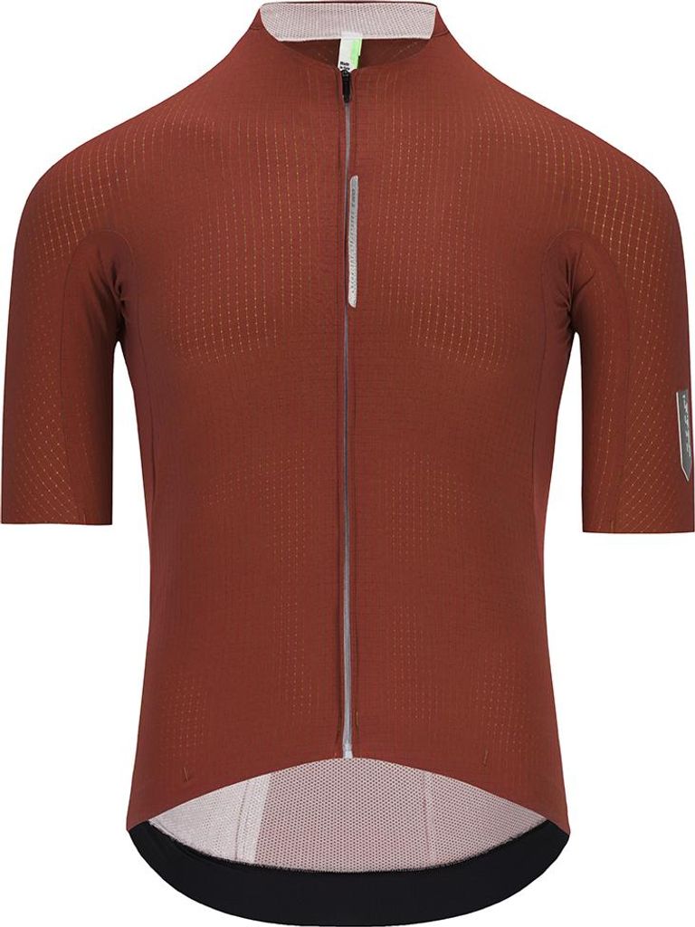 Q36.5 Dottore Pro Kurzarm-radtrikot Braun M Mann Braun M