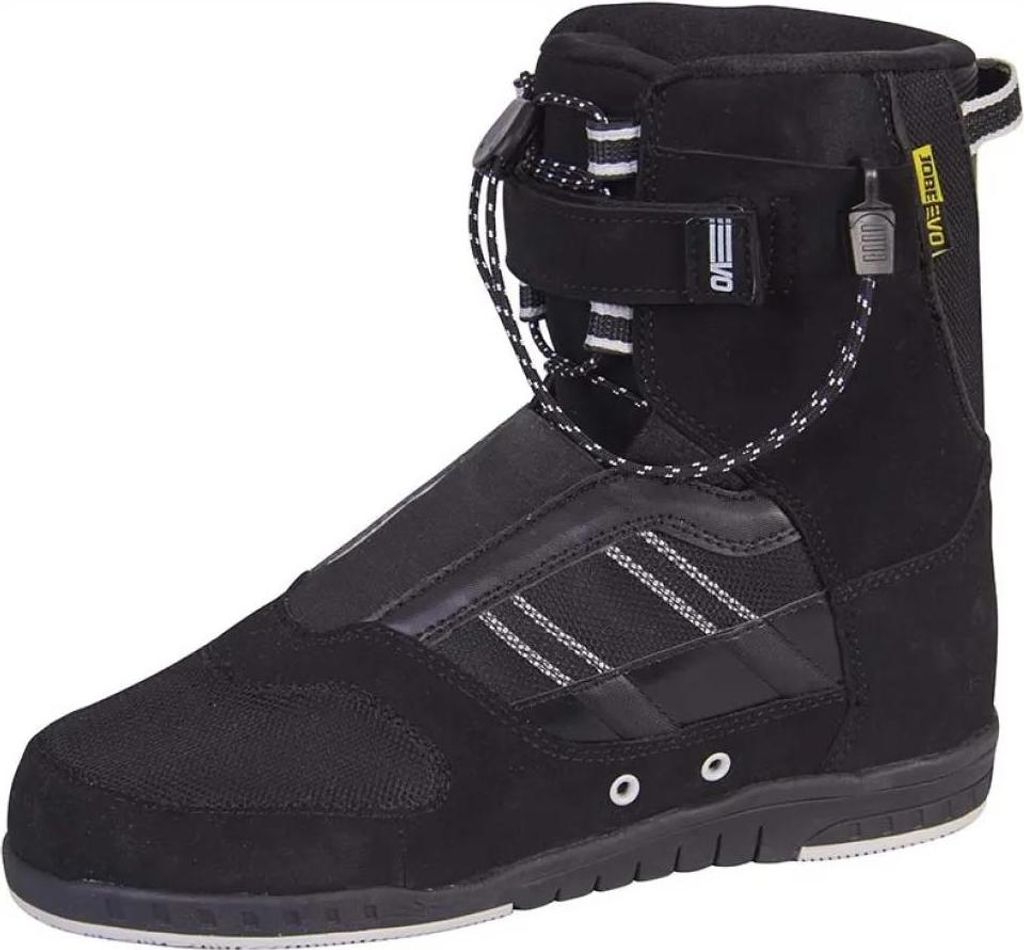 Jobe Evo Drift Sneaker Wakeboard-bindungen Schwarz EU 43 Schwarz EU 43