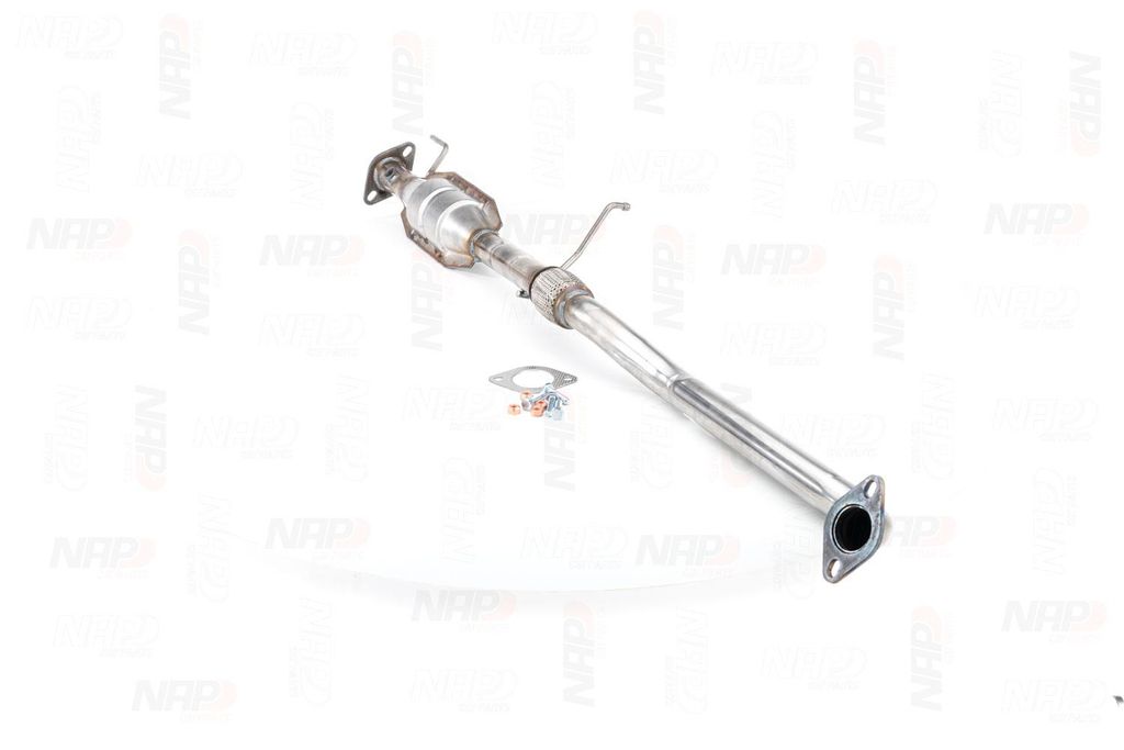 NAP carparts Katalysator Kat für LAND ROVER Freelander SUV (L314) Euro 2 CAK10392