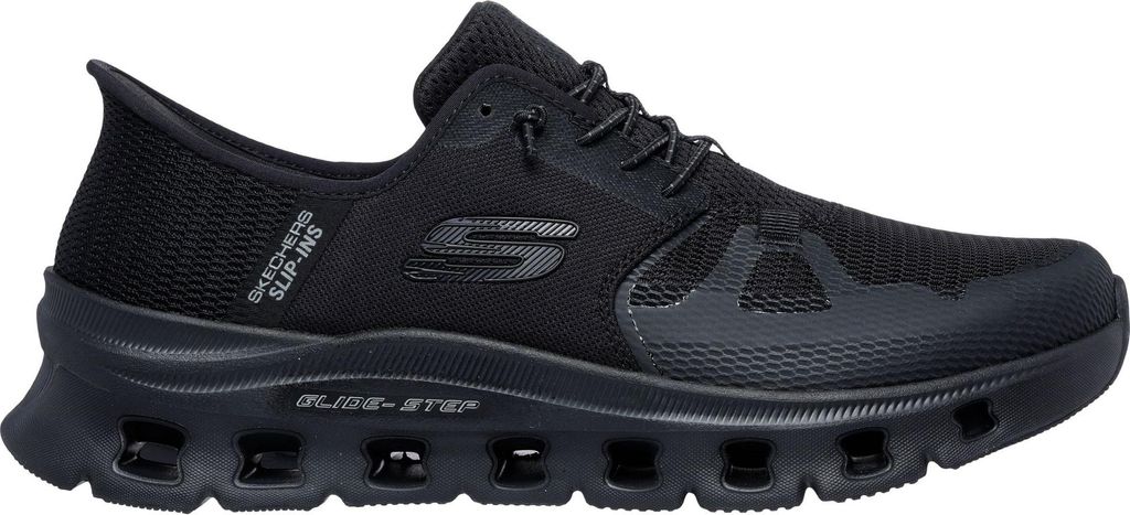 SKECHERS GLIDE-STEP PRO- Schwarz 41,5 Produktbild 
